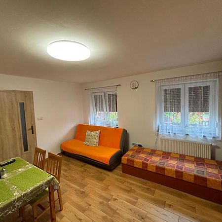 Apartman Pod Kostelem Strazov Exterior foto