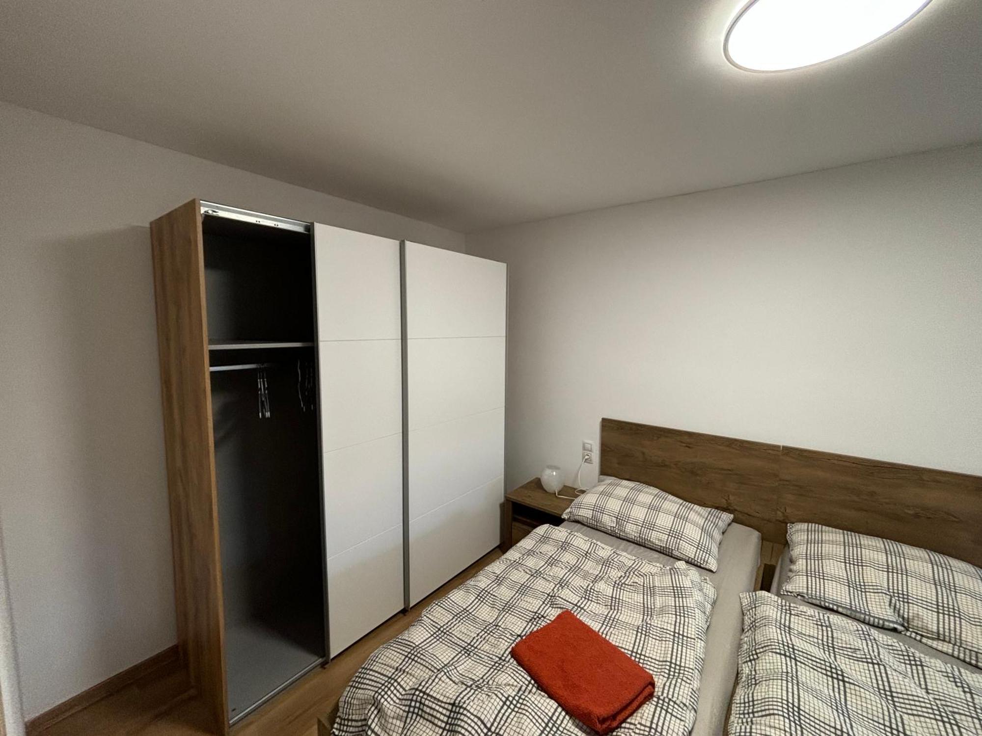 Apartman Pod Kostelem Strazov Exterior foto